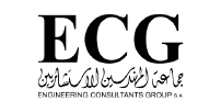 ECG logo