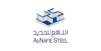 Al Nafe Steel logo